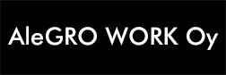 AleGRO WORK Oy logo